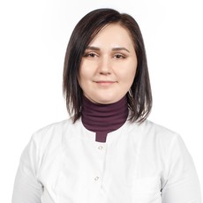 Жигалова Екатерина Александровна