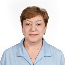 Заббарова Ирина Борисовна