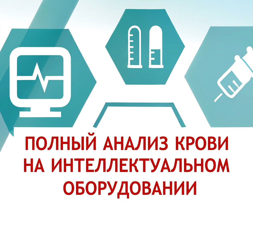 Анализы: от простых до сложных