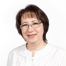Затонская Ирина Владимировна