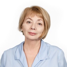 Ларионова Елена Михайловна